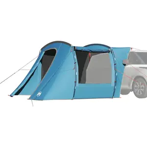 Comparateur de prix : vidaXL Tente de voiture bleu imperméable
