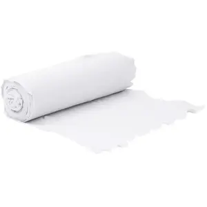 Comparateur de prix : vidaXL Membrane géotextile blanc 1 x 50 m fibre de polyester