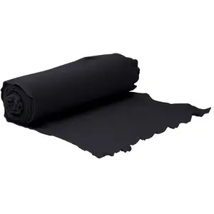 Comparateur de prix : vidaXL Membrane géotextile noir 1 x 50 m fibre de polyester