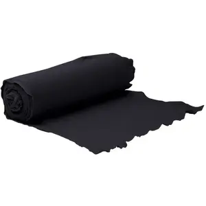 Comparateur de prix : vidaXL Membrane géotextile noir 1 x 10 m fibre de polyester