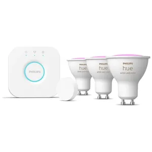 Philips Philips Hue White And Color Ambiance Kit De Démarrage : Trois ...