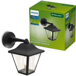 Philips, Éclairage d'extérieur, Outdoor Juli (E27, IP44)