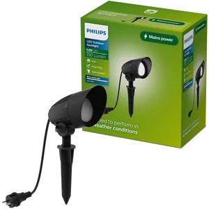 Philips, Éclairage d'extérieur, Outdoor Cylr (350 lm, GU10, IP44)