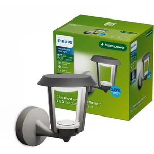 Philips Applique Murale Nuvy 4.3 3w 800 Lumens