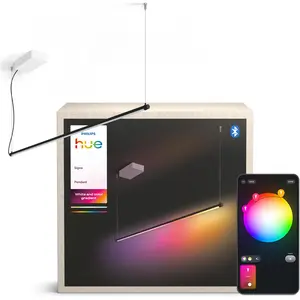 Philips Hue, Suspension, Pendentif Gradient Signe (2850 lm) pas cher