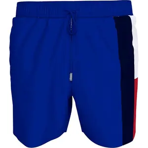 TOMMY HILFIGER Maillot de bain pour homme, Bleu (Bleu Céleste), S pas cher