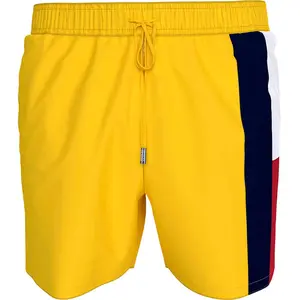 TOMMY HILFIGER SF UM0UM03483 Cordon de serrage moyen pour homme, jaune, S, Jaune (jaune souci), S pas cher