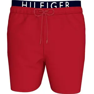 Tommy Hilfiger Short De Bain Um0um03489 Trunk pas cher