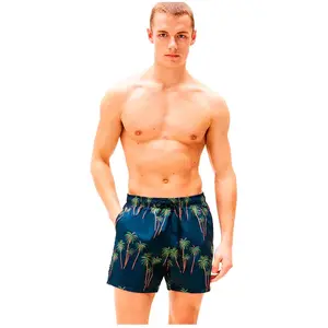 Tommy Hilfiger Short De Bain Um0um03491 Trunk pas cher