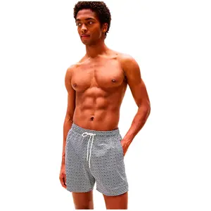 Tommy Hilfiger Short De Bain Um0um03491 Trunk pas cher