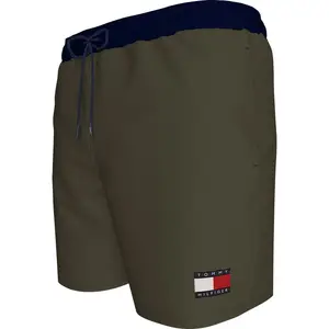 Tommy Hilfiger Short De Bain Um0um03455 Trunk pas cher