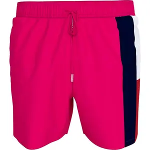 Tommy Hilfiger Short De Bain Um0um03483 Trunk pas cher