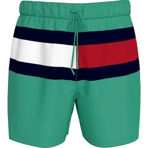 Tommy Hilfiger Short De Bain Um0um03474 Trunk pas cher