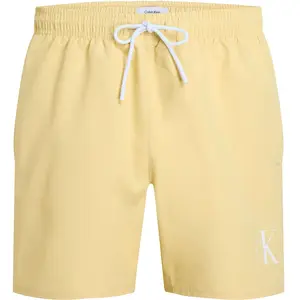 Calvin Klein Jeans Short De Bain Medium Drawstring pas cher