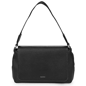 Schoudertas Calvin Klein Jeans CK MUST TOP HANDLEBAG_CAVIAR ZwartVendu parspartoo