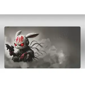 Hator Podk adka dla graczy Tonn EVO 3XL Angry Bunny, Souris + clavier : accessoires, Multicolore pas cher
