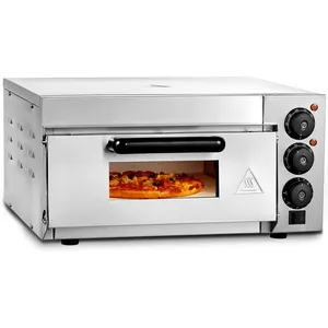 Four à Pizza - DUOKU - FY-1EP - Acier Inoxydable - Température 350  - ... pas cher