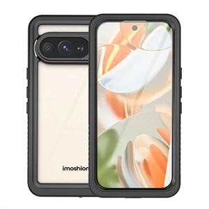 Coque adapté à Google Pixel 10 Pro - imoshion Étui étanche 360 - Noir