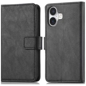 Coque Apple iPhone 17 Noir imoshion pas cher