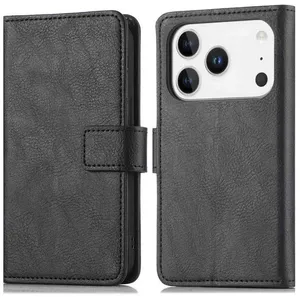 Coque Apple iPhone 17 Pro Max Noir imoshion pas cher