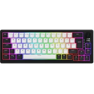 Clavier Gaming sans fil magnétique Hator Skyfall 65 Mag Ultima 8K TKL ... pas cher