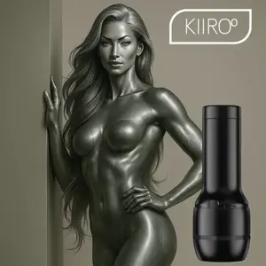 Comparateur de prix : KIIROO - FeelArgenta Stroker Masturbator - Argenta