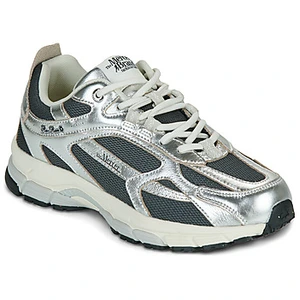 Baskets basses The Mercer Brand The Re-Run Pine solde homme pas cher