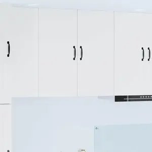 vidaXL Armoire de cuisine Blanc 80 x 31 x 80 cm Bois d'ingénierie pas cher