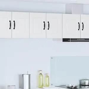 Comparateur de prix : vidaXL Meuble mural de cuisine Blanc 30 x 31 x 40 cm Bois d'ingénierie