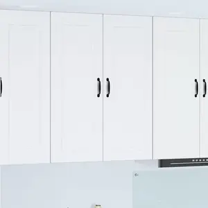 Comparateur de prix : vidaXL Armoire de cuisine Blanc 80 x 31 x 100 cm Bois d'ingénierie