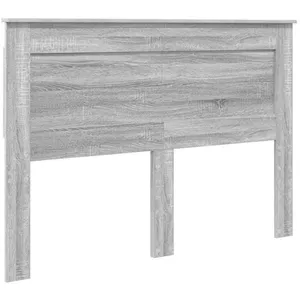 vidaXL Vidaxl Tête De Lit Bois Ancien 140 Cm Bois D'ingénierie pas cher