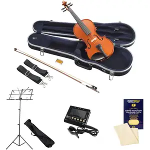 Yamaha V3SKA Guarneri del Gesù 1/2 starterset pas cher