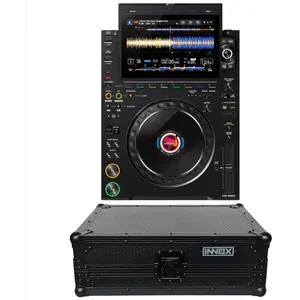 AlphaTheta CDJ-3000X inclusief flightcase pas cher