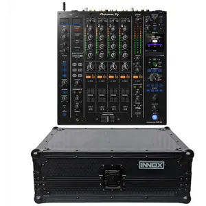 Pioneer DJ DJM-A9 inclusief flightcase pas cher