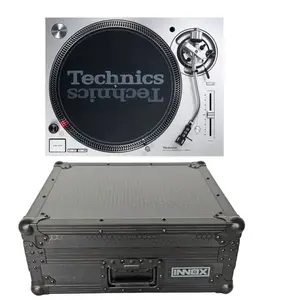 Technics SL-1200MK7 inclusief flightcase pas cher