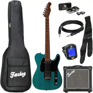 Comparateur de prix : Fazley Outlaw Series Coyote Plus SS Blue starterset