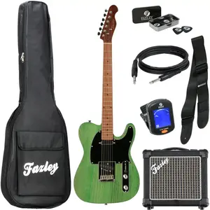 Comparateur de prix : Fazley Outlaw Series Coyote Plus SS Green starterset
