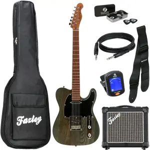 Comparateur de prix : Fazley Outlaw Series Coyote Plus SS Black starterset