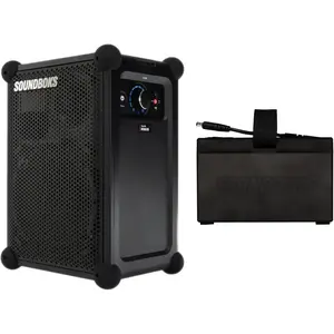 Soundboks Mix met The Battery (2024) reserveaccu voor Soundboks pas cher