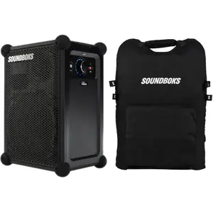 Soundboks Mix met The Backpack (2024) rugzak voor Soundboks pas cher