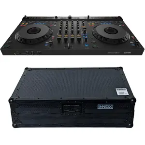 AlphaTheta DDJ-GRV6 + Innox IX-HX-GRV6-DS Flightcase pas cher