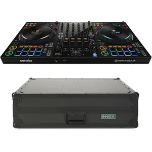 Pioneer DJ DDJ-FLX10 + Flightcase pas cher
