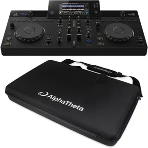 AlphaTheta XDJ-AN + DJC-AN BAG pas cher