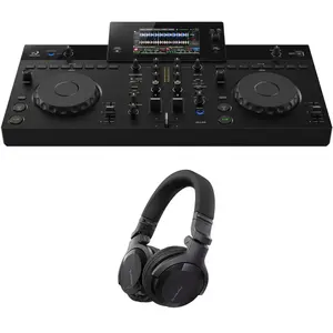 AlphaTheta XDJ-AN + Pioneer DJ HDJ-CUE1 hoofdtelefoon pas cher