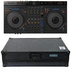 AlphaTheta DDJ-GRV6 + Flightcase pas cher