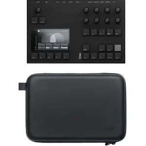 Torso Electronics S4 BK + Case pas cher