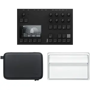 Torso Electronics S4 BK + Case and Cover pas cher