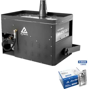 Avilexx Smokus 1 + Navulling LARGE, 200 gram - 5-pack pas cher