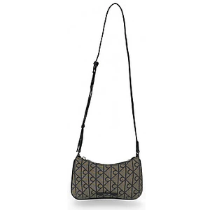Sac a main Calvin Klein Jeans EMBLEM AOP JACQUARD CONV MINI femme pas cher