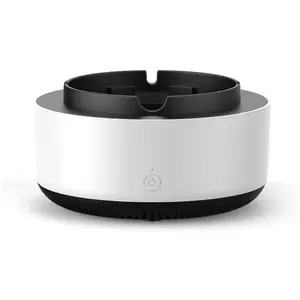 MEOIRUERY Purificateur dair - Cendrier avec filtre - Purificateur dair... pas cher